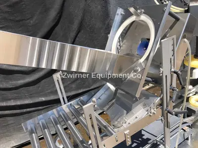 Used _UNKNOWN_ _UNKNOWN_ Volumetric Fillers Tennessee US | Zwirner Equipment #1173328