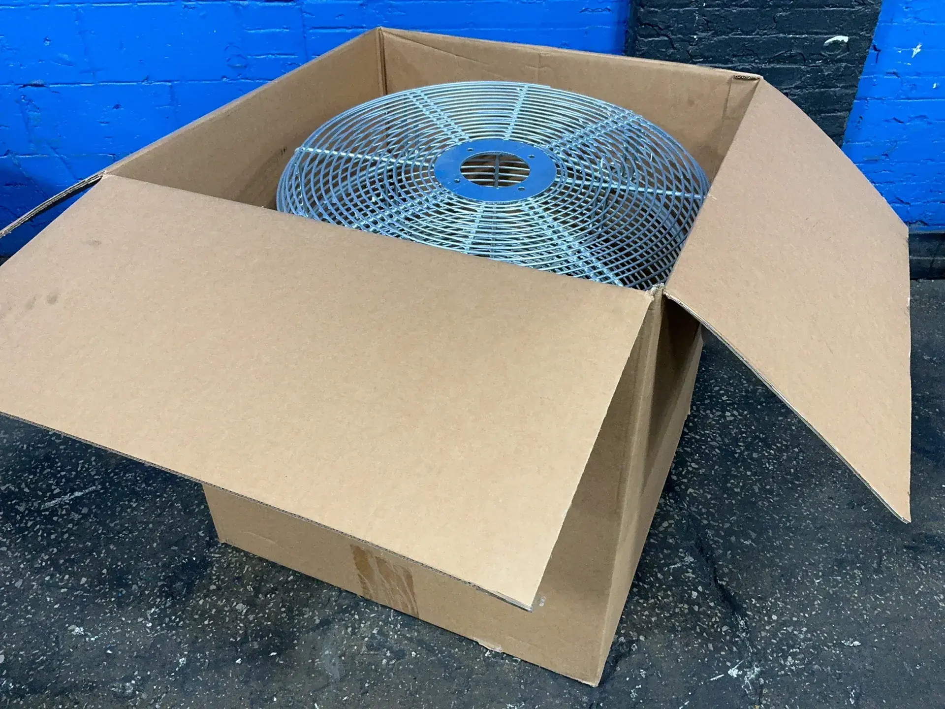 Used _UNKNOWN_ _UNKNOWN_ Fan & Blower Parts Ohio US | HGR 24 #1370576
