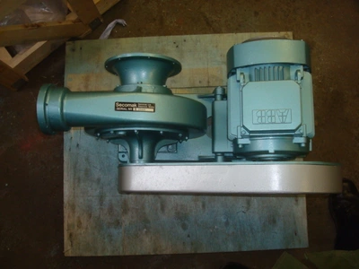 Secomak High Velocity Cent Fan 2.2 Kw