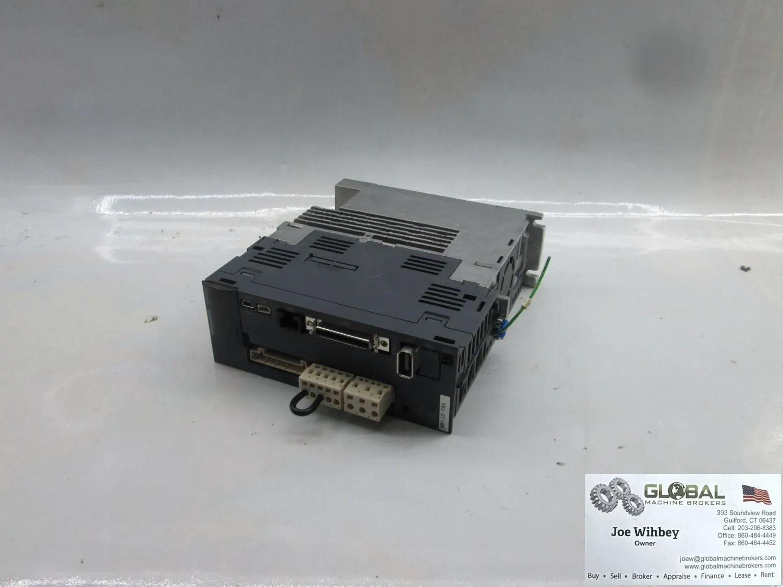 Mitsubishi MR-JE-70A Servo Amplifier 750W