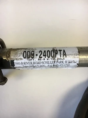 USED Mobile Mark 0D9-2400PTA