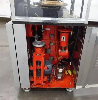 Used MANESTY BB4 - 35 Tablet Presses Wisconsin US | The Equipment Kings #1352030