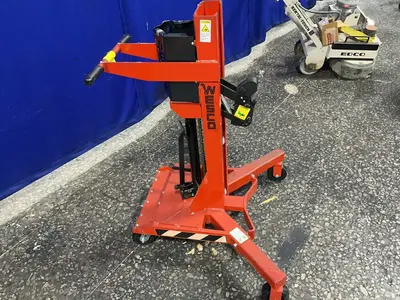 Used WESCO DM1100 Drum Lifters Ohio US | HGR 24 #1304114