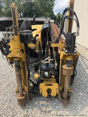 Used 2012 VERMEER 2012 VERMEER D20X22 SERIES II Drill Rigs Florida US | HDD Broker #1365469