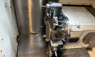 2022 MAZAK QUICK TURN 250MSY CNC Lathes | Toolquip, Inc. (8)