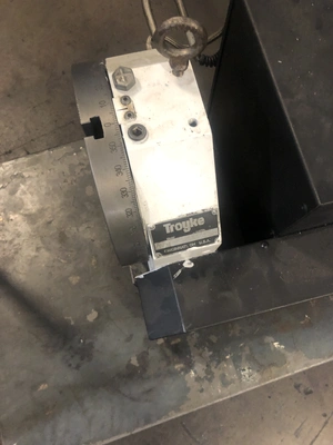 2006 MIGHTY VIPER VMC 950 Vertical Machining Centers | PM Machines (16)