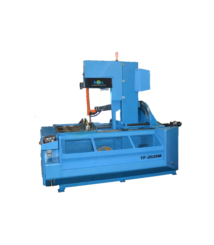 New | in-Stock 2026 DOALL TF-2028M Vertical Band Saws Illinois US | Blackout Equipment, LLC #1310391