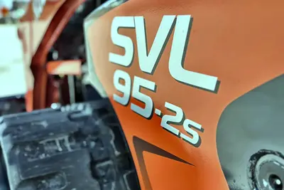 Used 2018 KUBOTA SVL 95-2S Compact Track Loaders Wisconsin US | Proxy Equipment #1378161