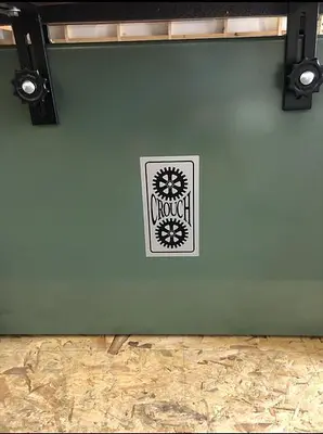 Crouch Edgesander Model # 66-48