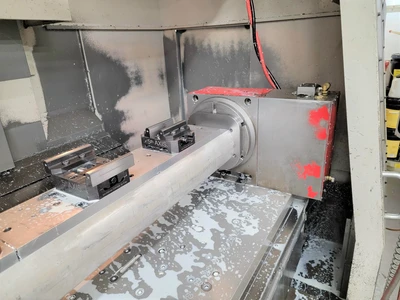 1997 MORI SEIKI MV-65B50 Machining Centers, Vertical | Asset Exchange Corporation (2)