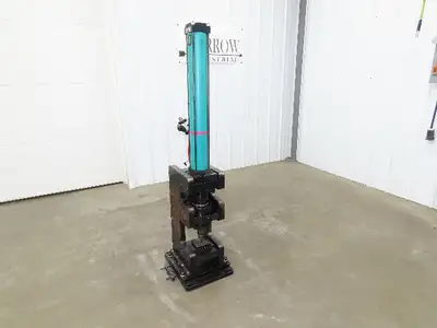 Used TOX PRESSOTECHNIK _UNKNOWN_ C-Frame Presses Indiana US | Arrow Industrial #1368218