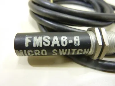 NEW HONEYWELL FMSA6-6