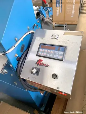 Used ROSENTHAL SM-60-UBZ Down Stream - Sheeters Illinois US | Aaron Equipment #1338008