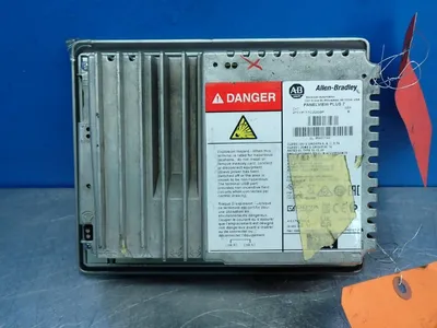 USED ALLEN BRADLEY 2711PT7C22D9P