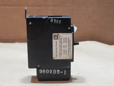 USED CUTLER-HAMMER GBH1015