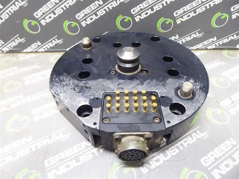 Destaco TP-300-E16 Automatic Tool Changer Robot Half Adapter Tool Side Used