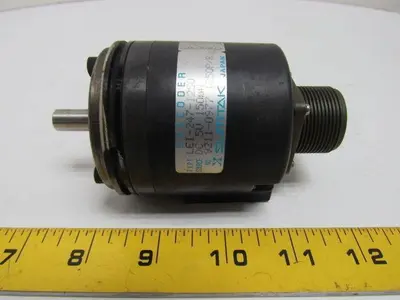 Sumtak LEI-247-1250 Optcoder Encoder 5V DC
