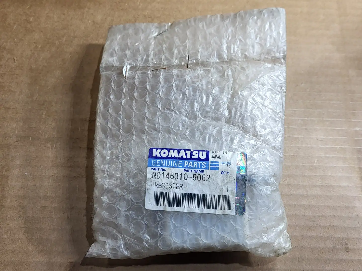 NEW KOMATSU ND146810-9062