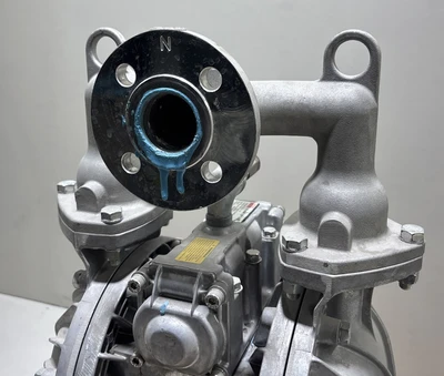 Used Dayton 6PY45C Diaphragm Pumps Indiana US | J&J Industrial Supply #1368426