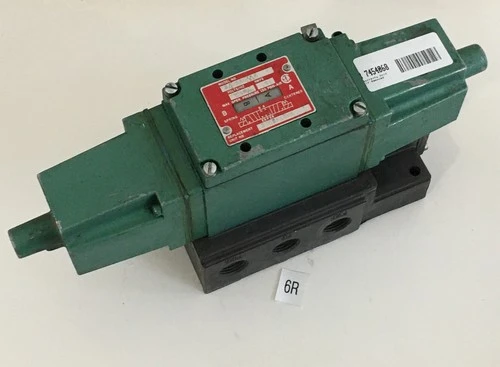 Used NUMATICS 34DSA63AK Valves/Fittings Indiana US | J&J Industrial Supply #532340