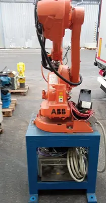 Used 2013 ABB IRB 1600/1.45-8/M200 Robots CZ | Amaron s.r.o. #1061577