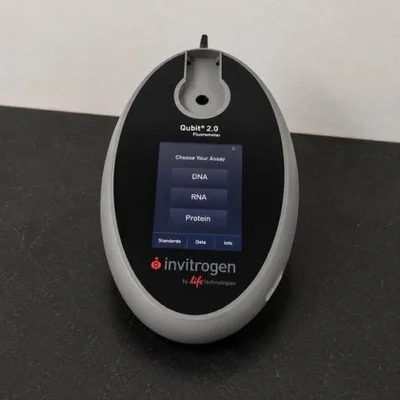 Used THERMO FISHER SCIENTIFIC QUBIT 2 Spectrophotometer (UV-Vis, Fluor) New Jersey US | Bionex Scientific LLC #800387