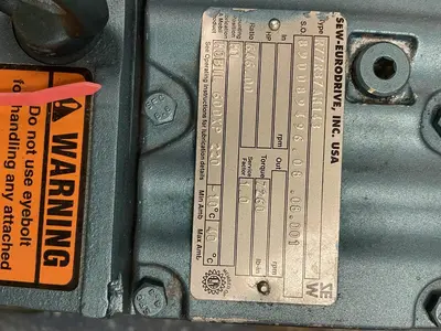 New | in-Stock SEW-EURODRIVE R77R37AM143 Speed Reducers | Surplus Asset Holdings #1205286