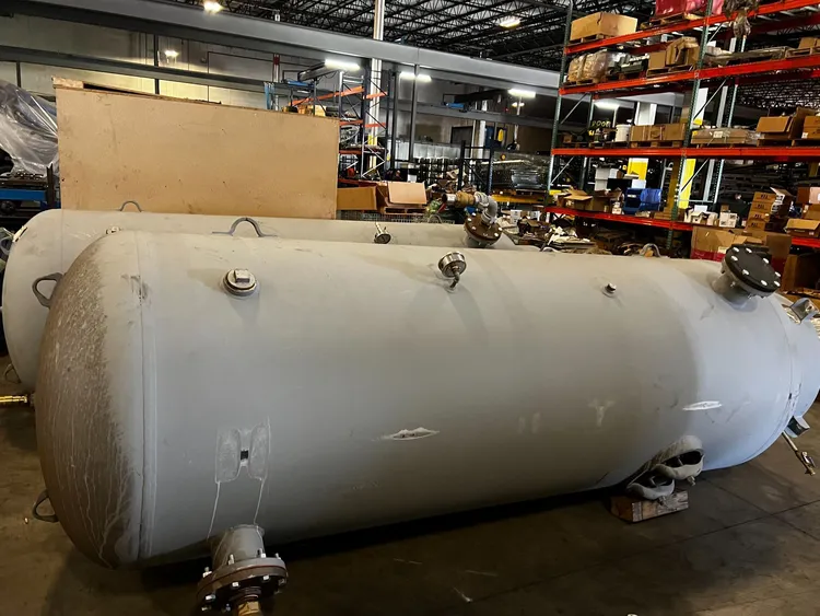 Used 2023 SAMUEL A10132 Pressure Vessels Illinois US | M&M Equipment Corp. #1145594