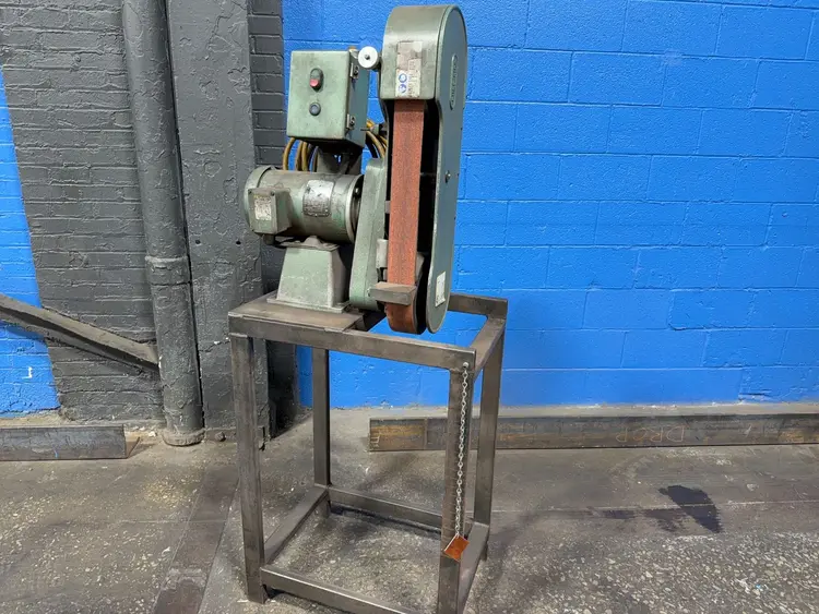 Used BURR KING 960 Wide Belt Sanders Ohio US | HGR 24 #1147732