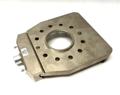 USED ATLAS COPCO QUICK-CHANGE SYSTEM PLATE