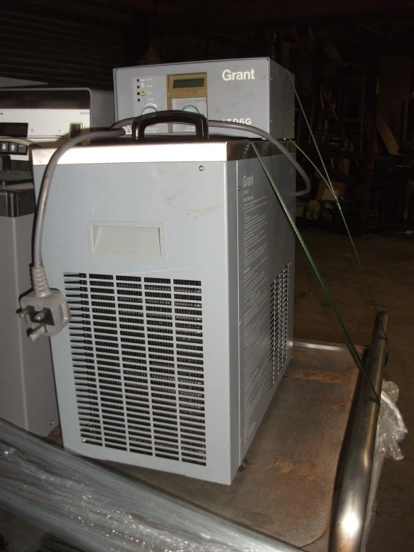 20L Refrigerated S/S Grant Water Bath LTD6/20