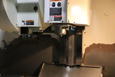 FADAL Vertical Machining Center, New 2004, Model VMC 4020 HT