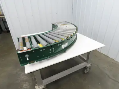 Used ROACH _UNKNOWN_ Roller Conveyors Indiana US | Arrow Industrial #609869