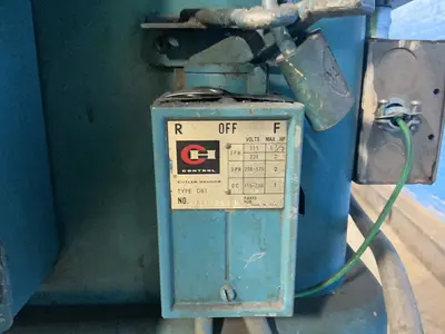 Used MEDINA PHINNEY TOOL & DIE CO INC B End Grinders Ohio US | HGR 24 #1508112