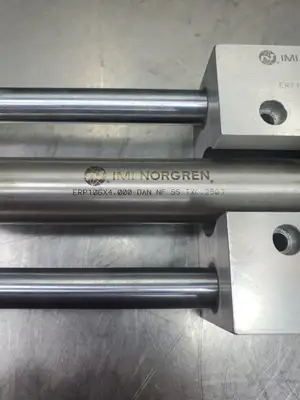 IMI Norgren ERP106X4.000-DAN Double Actuating Air Cylinder. 6E-10