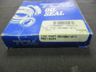 NEW TCM 65X90X10TC