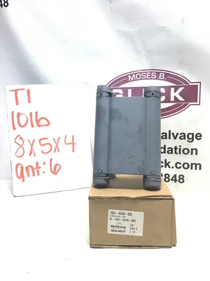 Pair of Mckinney Assa Abloy DA Swinging Door Spring Hinges F-mort
