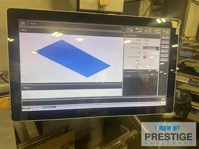 Used 2014 BYSTRONIC XPERT 150/3100 Press Brakes New York US | Prestige Equipment #1404119