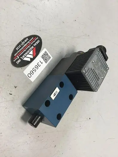 Used DEMAG ERGOTECH 10213666 Valves/Fittings Michigan US | Ideal Machinery #596690
