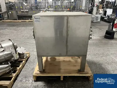 USED Qingdao Micron Powder Technology Qingdao Micron Powder Technology Fluidized Bed Opposed Jet Mill, S/S