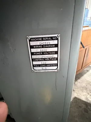 MOORE G-18 Jig Grinders | Liberty Machine Works LLC (9)