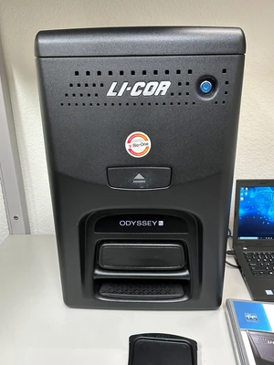 USED LI-COR Biosciences Odyssey Fc