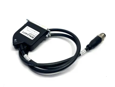 Used Balluff BNI IOL-751-V10-K007 Electrical Fittings Michigan US | Maverick Industrial Sales #1410719