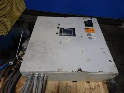 Used 2016 BARRETT / KINEFAC 402D Chip Wringers Ohio US | HGR 24 #981168