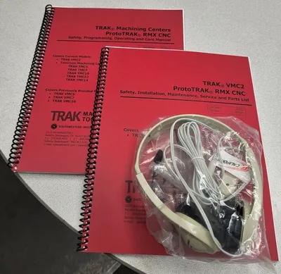 2024 SOUTHWESTERN INDUSTRIES TRAK VMC2 CNC Milling | MD Equipment Services LLC (25)