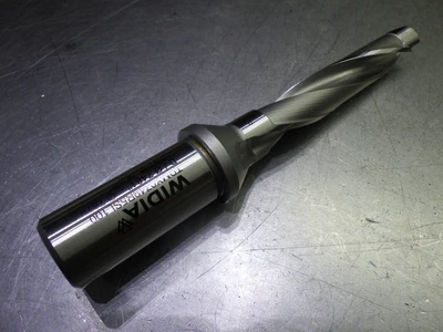 Widia .7481-.7874" Coolant Thru Drill 1" Shank TDMX0749R5SL100 (LOC2898A)