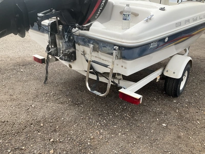 Used 2001 BAYLINER 1600 CF Boats (Misc) Michigan US | Miedema Asset Management Group #1397388