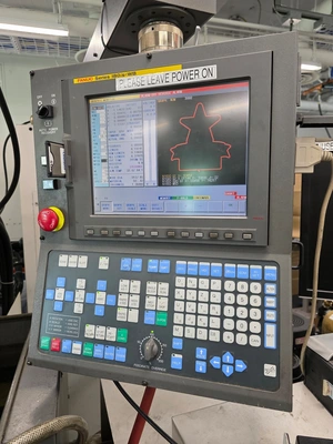 2003 FANUC Alpha 0iB/AWF Wire EDM | Liberty Machine Works LLC (10)