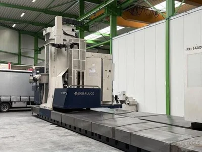 USED 2006 SORALUCE FS 8000