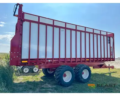 Used MEYER _UNKNOWN_ Silage Wagons Iowa US | Keast Enterprises #1360423